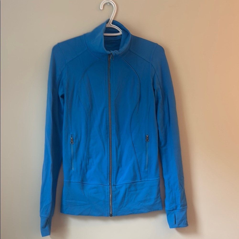 Women's Blue Jacket